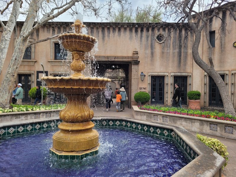 A Setting That Feels Like A European Dream