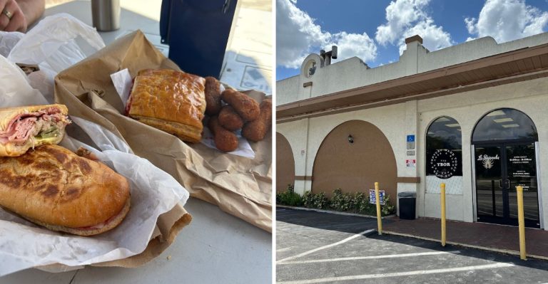 This Historic Tampa Bakery Is Still Serving The Best Cuban Bread In Florida In 2026