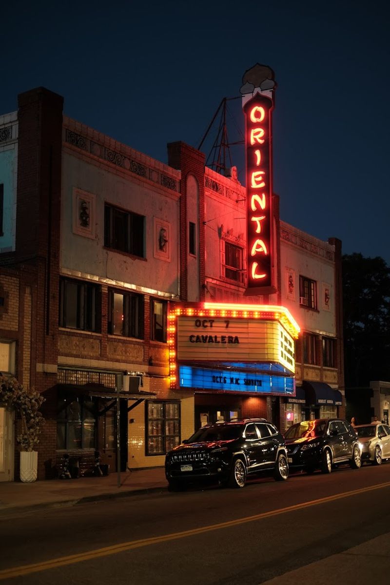 The Building That Time Could Not Erase