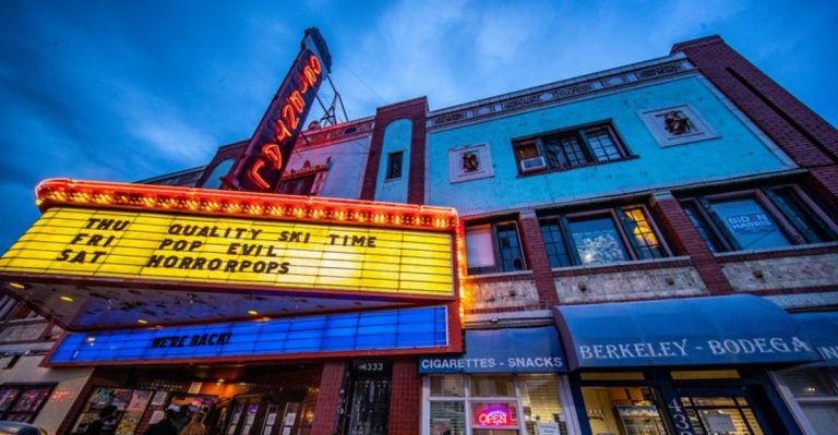 This Historic Theater In Colorado Is Having A Major Revival In 2026