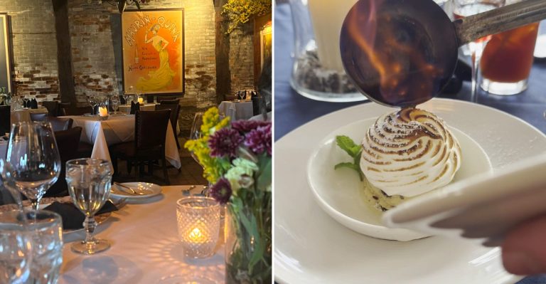 This Historic Vermilion Restaurant Still Sets The Standard For Fine Dining In Ohio