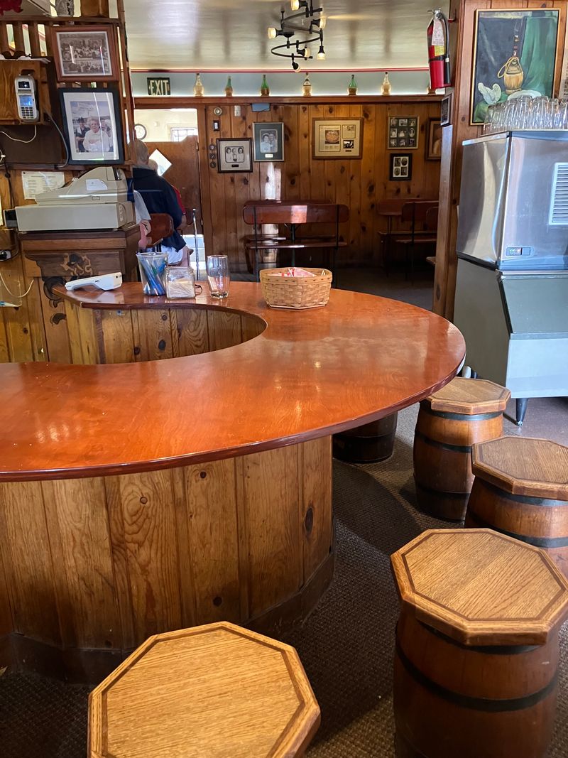 Beat the Rush And Claim Your Corner Booth