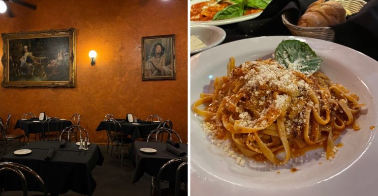 This Hole-In-The-Wall Florida Italian Eatery Serves Pasta And Cutlets That Feel Like Sunday At Grandma’s