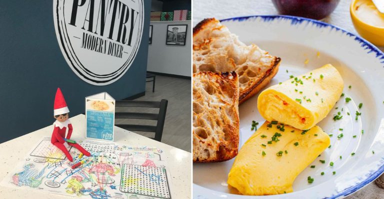 This Hole-In-The-Wall Florida Spot Serves Omelets Locals Swear Haven’t Changed In Decades