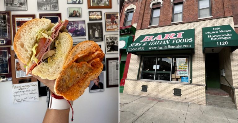 This Hole-In-The-Wall Illinois Deli Still Gets Sandwiches Right