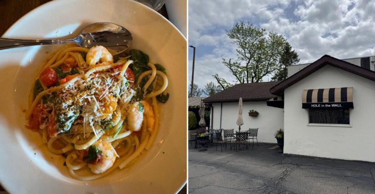This Hole-In-The-Wall Illinois Restaurant Takes Italian Tradition Seriously