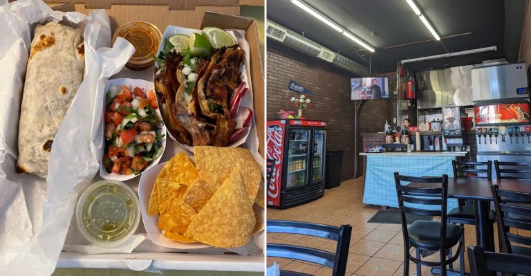 This Hole-In-The-Wall Mexican Restaurant In Washington Is A Flavor Lover’s Dream