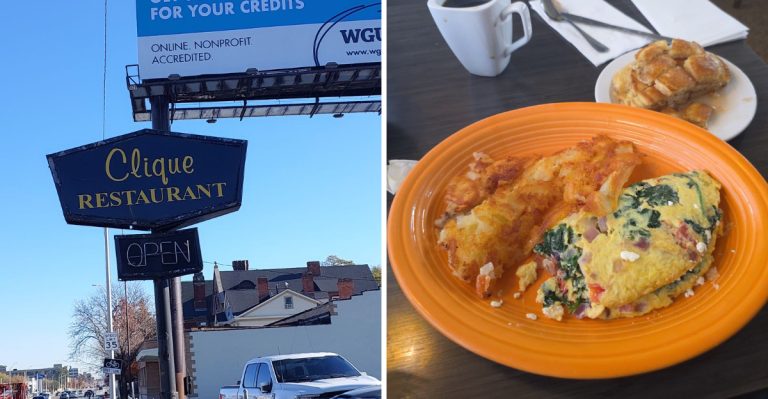 This Hole In The Wall Michigan Diner Still Flips Pancakes Like The Old Days