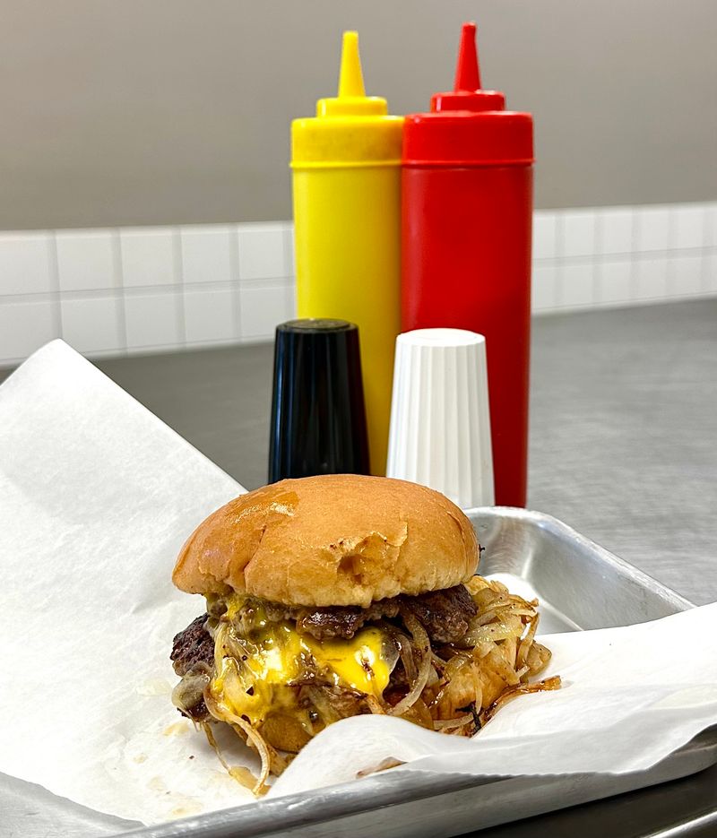 Mini Burgers Pack Maximum Flavor