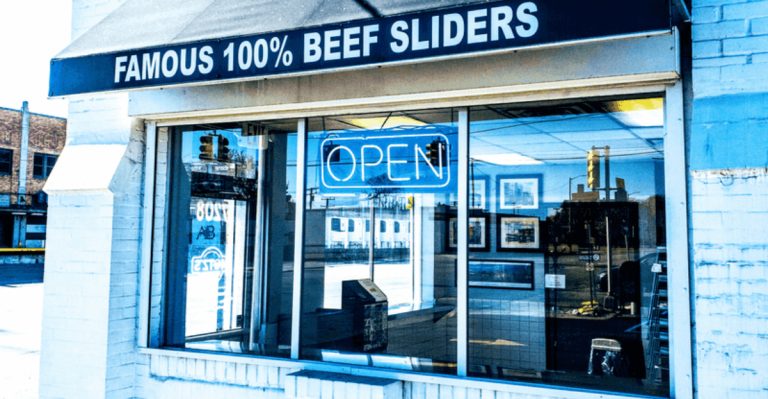 This Hole-In-The-Wall Michigan Joint Has Locals Swearing The Burgers Are Worth The Drive