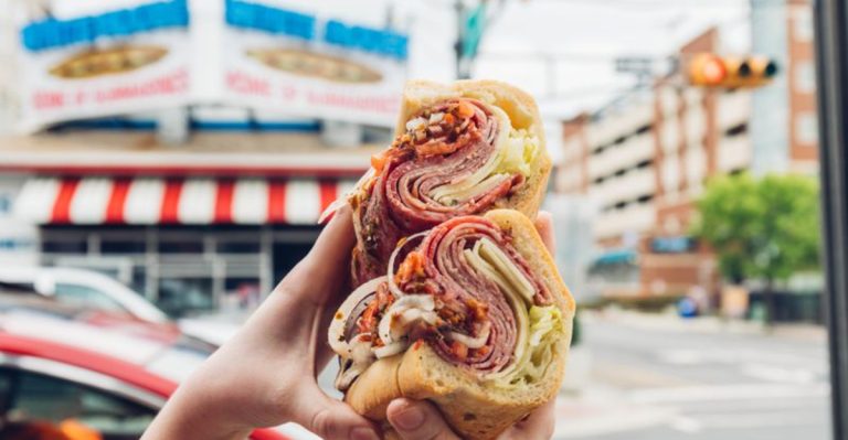 This Hole-In-The-Wall New Jersey Deli Serves Sandwiches That Haven’t Changed In Decades