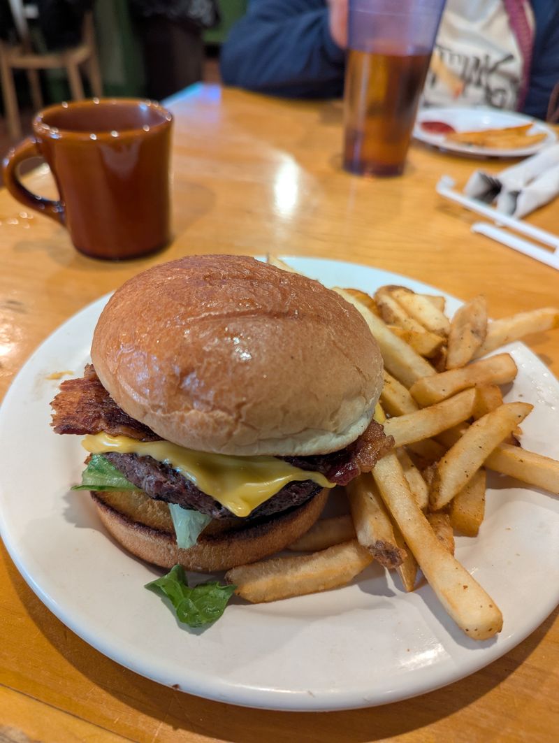 Classic Burger That Lives Up To Its Name