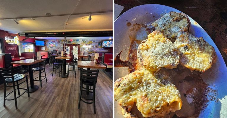 This Hole-In-The-Wall Restaurant In Arkansas Has A Mouth-Watering Crab Cake That’s Absolutely Irresistible