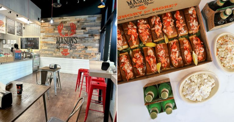 This Hole-In-The-Wall Restaurant In Phoenix, Arizona Is Serving Lobster That’s Simply Incredible