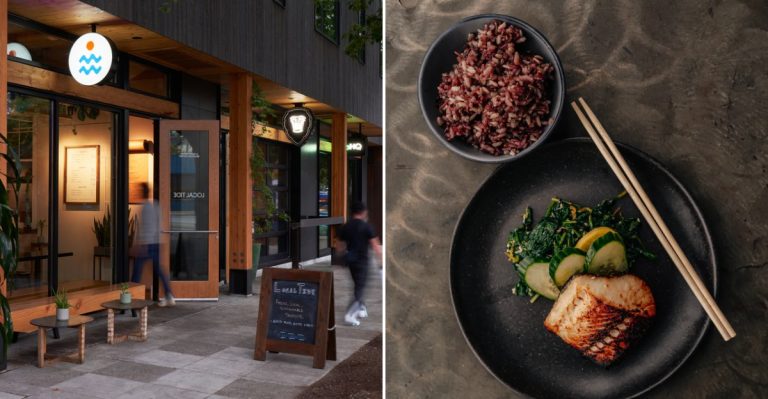 This Hole-In-The-Wall Washington Spot Serves Salmon Plates Locals Call Legendary