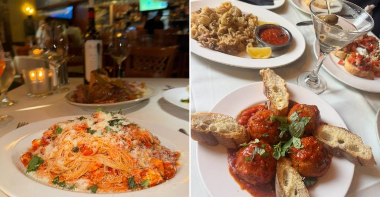 This Hole-in-the-Wall Arizona Italian Joint Serves Classics Locals Say Haven’t Changed in Generations