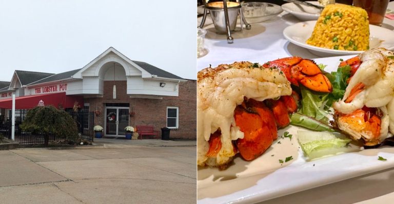 This Homestyle Ohio Restaurant Serves Lobster Tail Worth The Drive