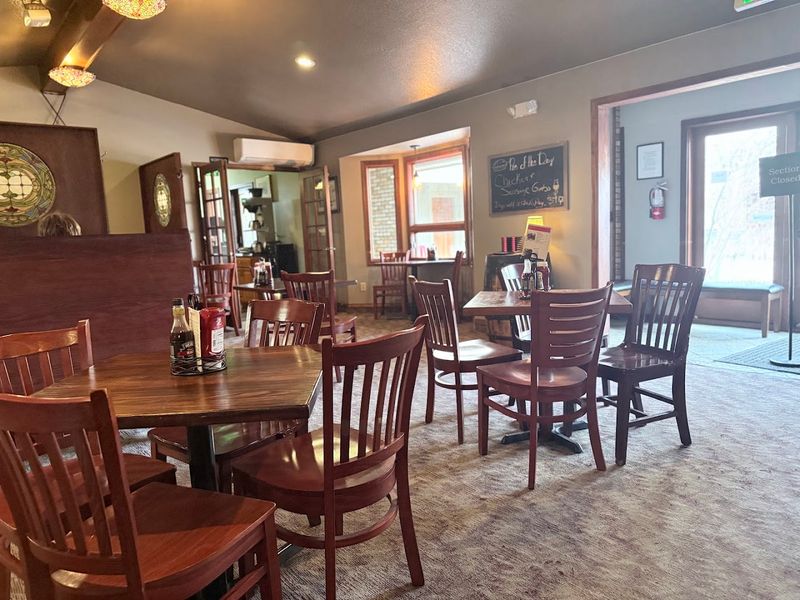 The Kind Of Place That Stops You Mid-Errand