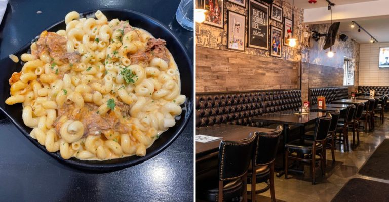 This Homey Illinois Restaurant Serves The Best Mac And Cheese In The Midwest