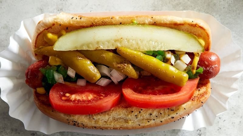 The Chicago Dog That Started It All