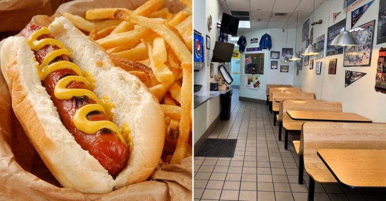 This Hot Dog Spot In Mesa, Arizona Serves Iconic Classics Locals Keep Coming Back For