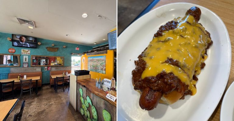 This Hot Dog Spot In Sedona, Arizona Serves Timeless Classics Locals Say Are Unmatched