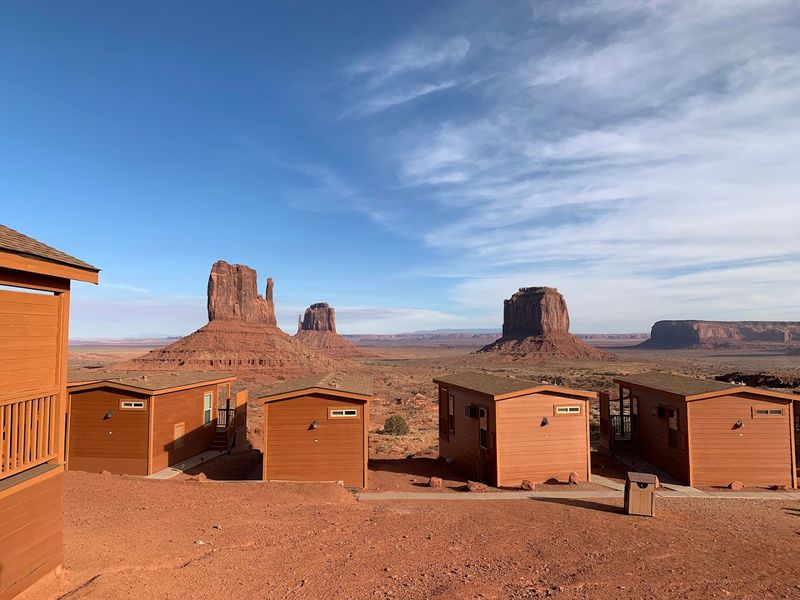 Where The Room IS The View