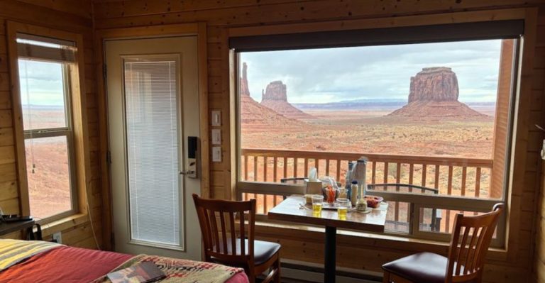 This Hotel In Utah Has One Of The Best Views In The World