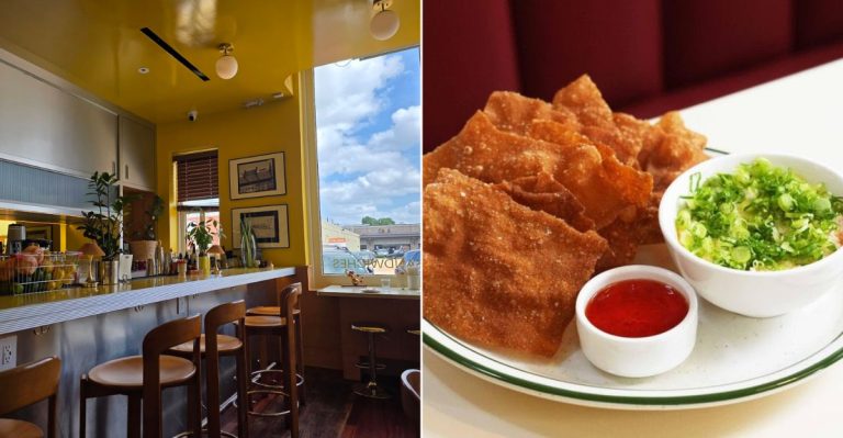 This Houston, Texas Restaurant Is Getting Serious National Attention For A Fresh Take On Comfort Food