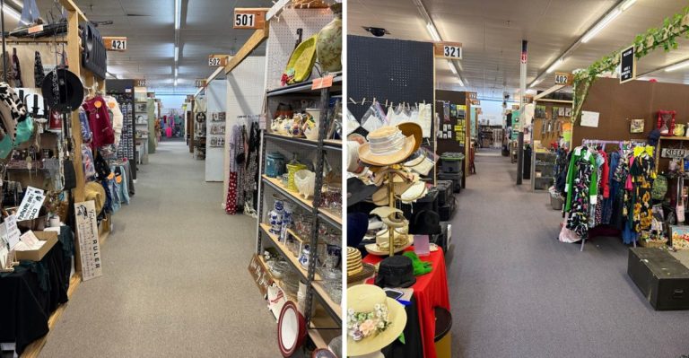 This Huge Arkansas Flea Market Is Packed With Hidden Treasures Worth Exploring This June