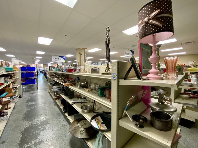 Why This Thrift Store Attracts So Many Shoppers