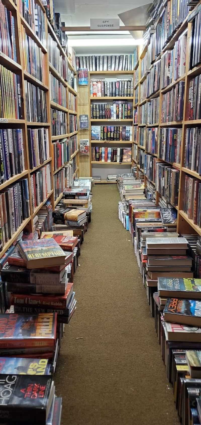 A Labyrinth Worth Getting Lost In