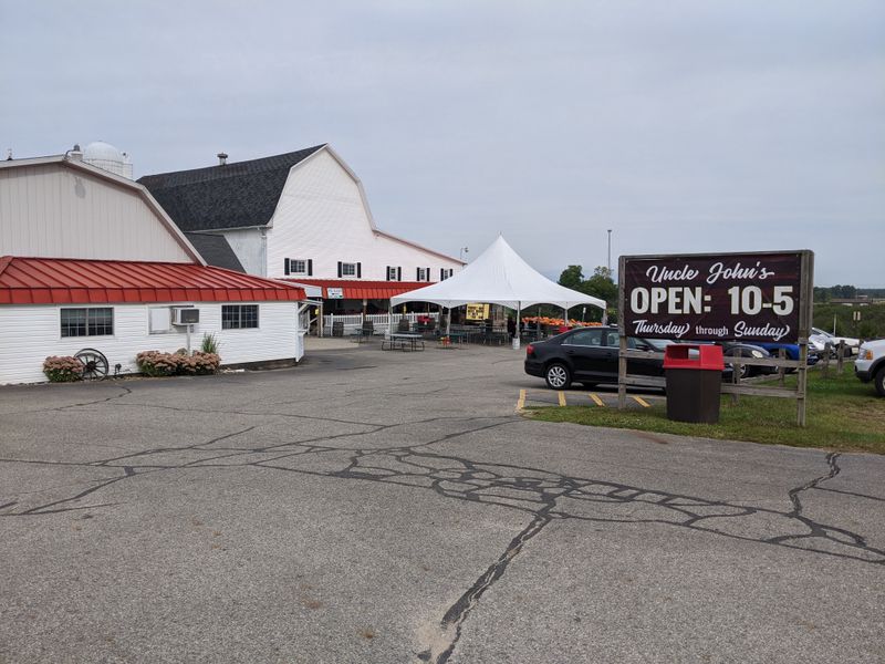 Arrive Early And Park Strategically