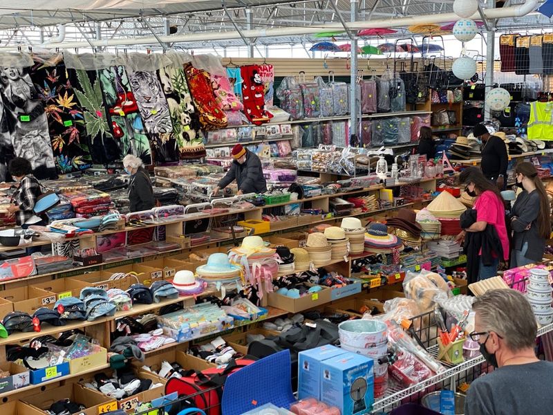 A Vendor Selection That Keeps You Guessing