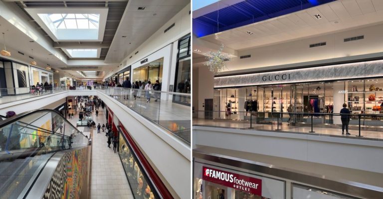 This Huge Illinois Outlet Mall Lets You Fill A Cart Without Breaking The Bank