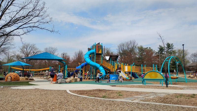 Urbana’s Biggest Playground