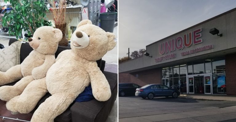 This Huge Illinois Thrift Store Proves $25 Can Still Go A Long Way