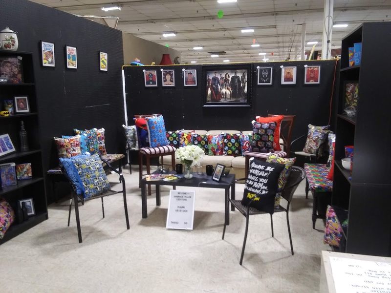 A Hidden Indoor Treasure Trove