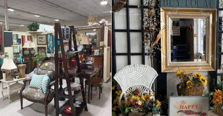 This Huge Indoor Flea Market In Arkansas Will Make You Rethink What $25 Can Buy