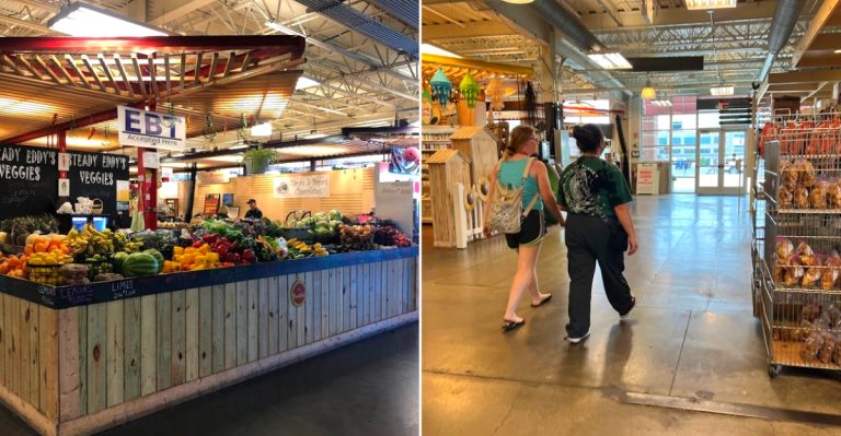 This Huge Michigan Market Is Open Year-Round And Built For All-Day Browsing