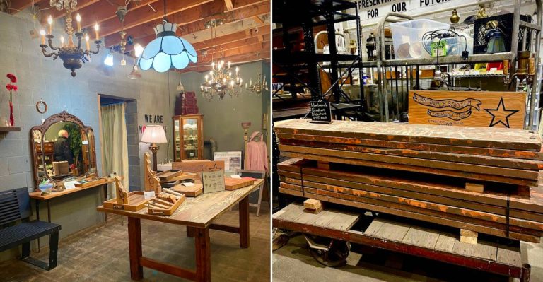 Architectural Salvage Warehouse of Detroit