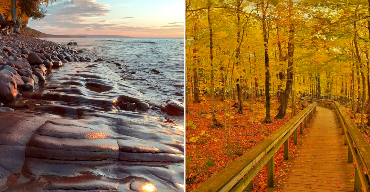 Porcupine Mountains Wilderness State Park