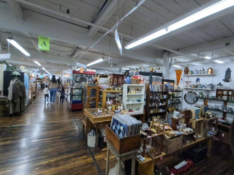 A Building That Just Keeps Going