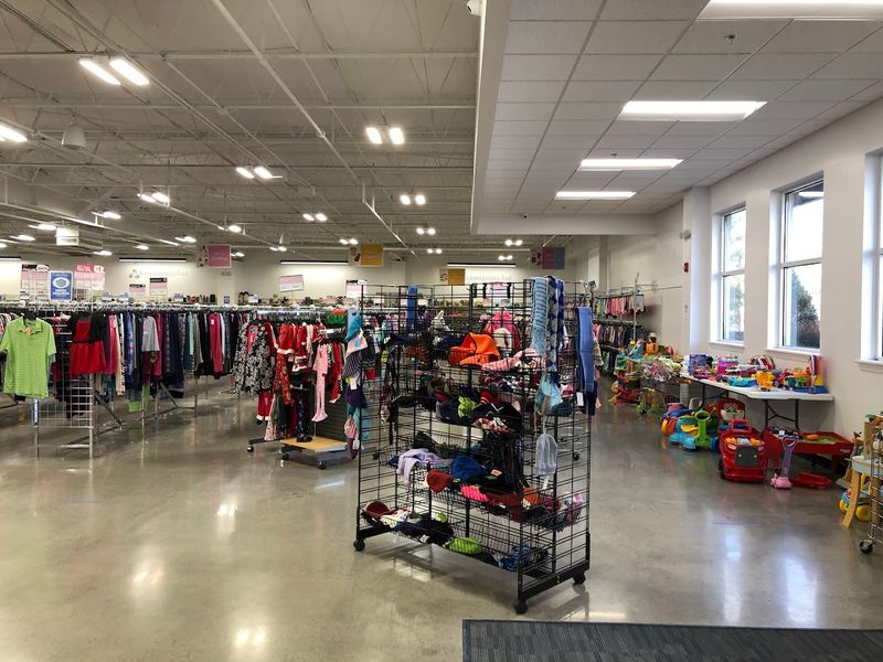 The Store Is Genuinely Massive Compared to Other Locations