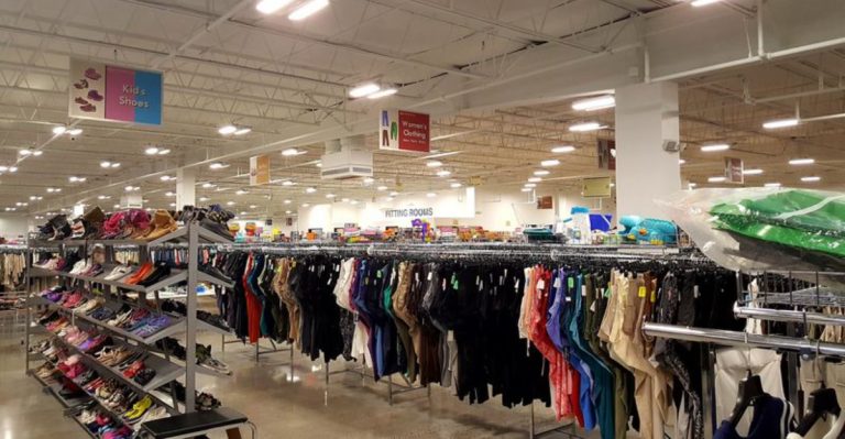 This Huge Pennsylvania Thrift Store Is Where The Best Finds Vanish Quickly