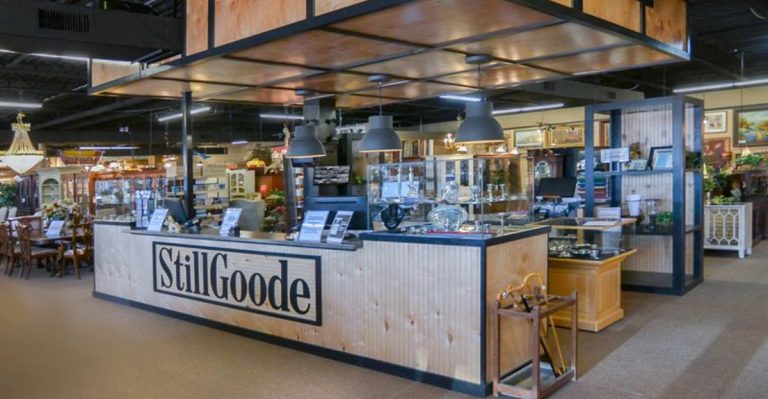 This Huge Texas Consignment Store Is Packed With Hidden Treasures