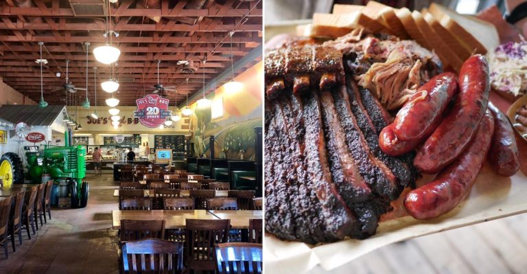 This Humble Arizona BBQ Joint Hides Some Of The Best Pulled Pork You’ll Ever Taste