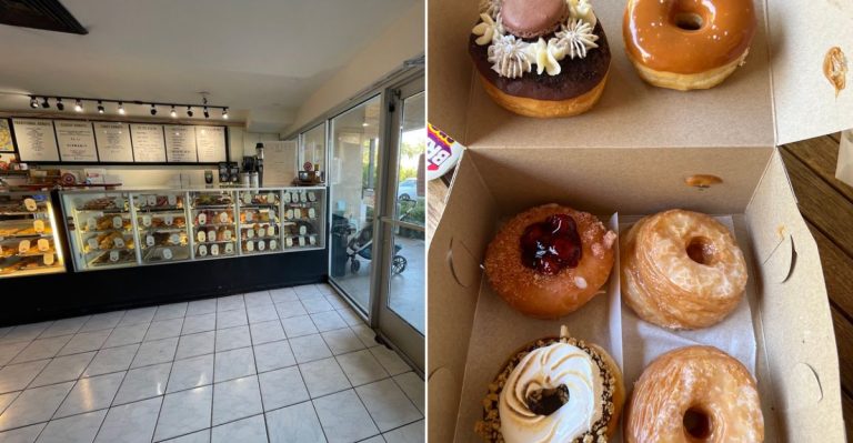 This Humble Arizona Bakery Serves Homemade Donuts People Talk About For Days