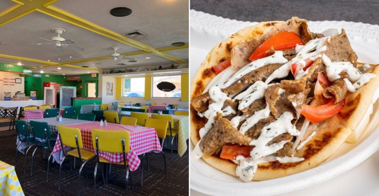 This Humble Arizona Roadside Stand Serves Some Of The State’s Best Gyros