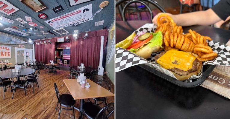 This Humble Arkansas Diner Is Quietly Making One Of The Best Burgers Around In 2026